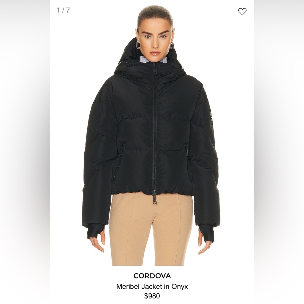 Cordova Meribel Jacket